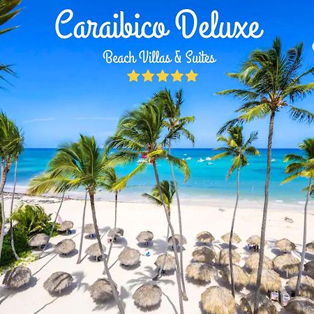 Hotel Caraibico Deluxe Beach Club & Spa Punta Cana Zewnętrze zdjęcie