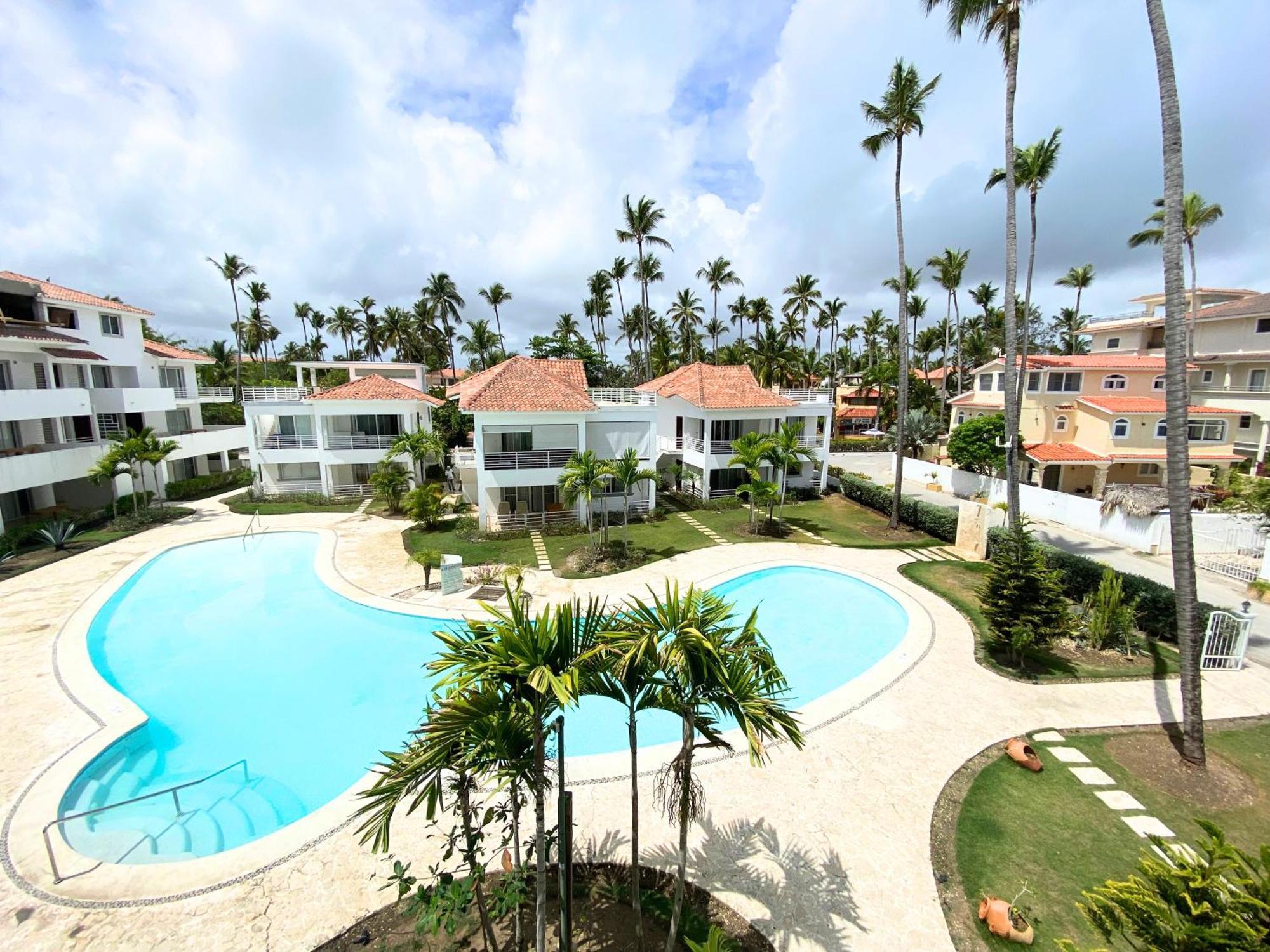 Hotel Caraibico Deluxe Beach Club & Spa Punta Cana Zewnętrze zdjęcie