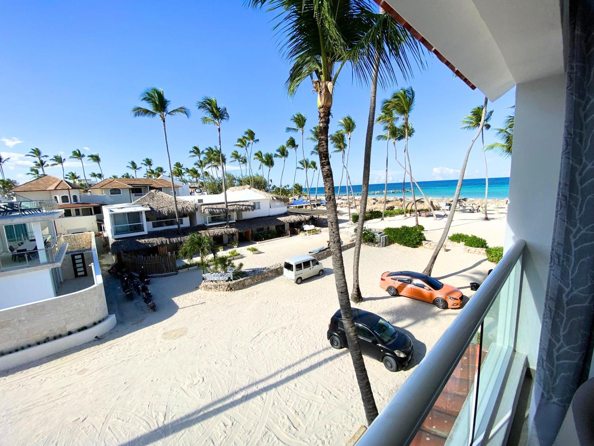Hotel Caraibico Deluxe Beach Club & Spa Punta Cana Zewnętrze zdjęcie