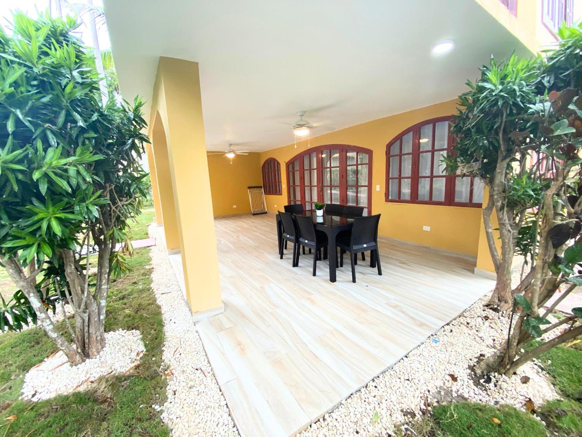 Hotel Caraibico Deluxe Beach Club & Spa Punta Cana Zewnętrze zdjęcie