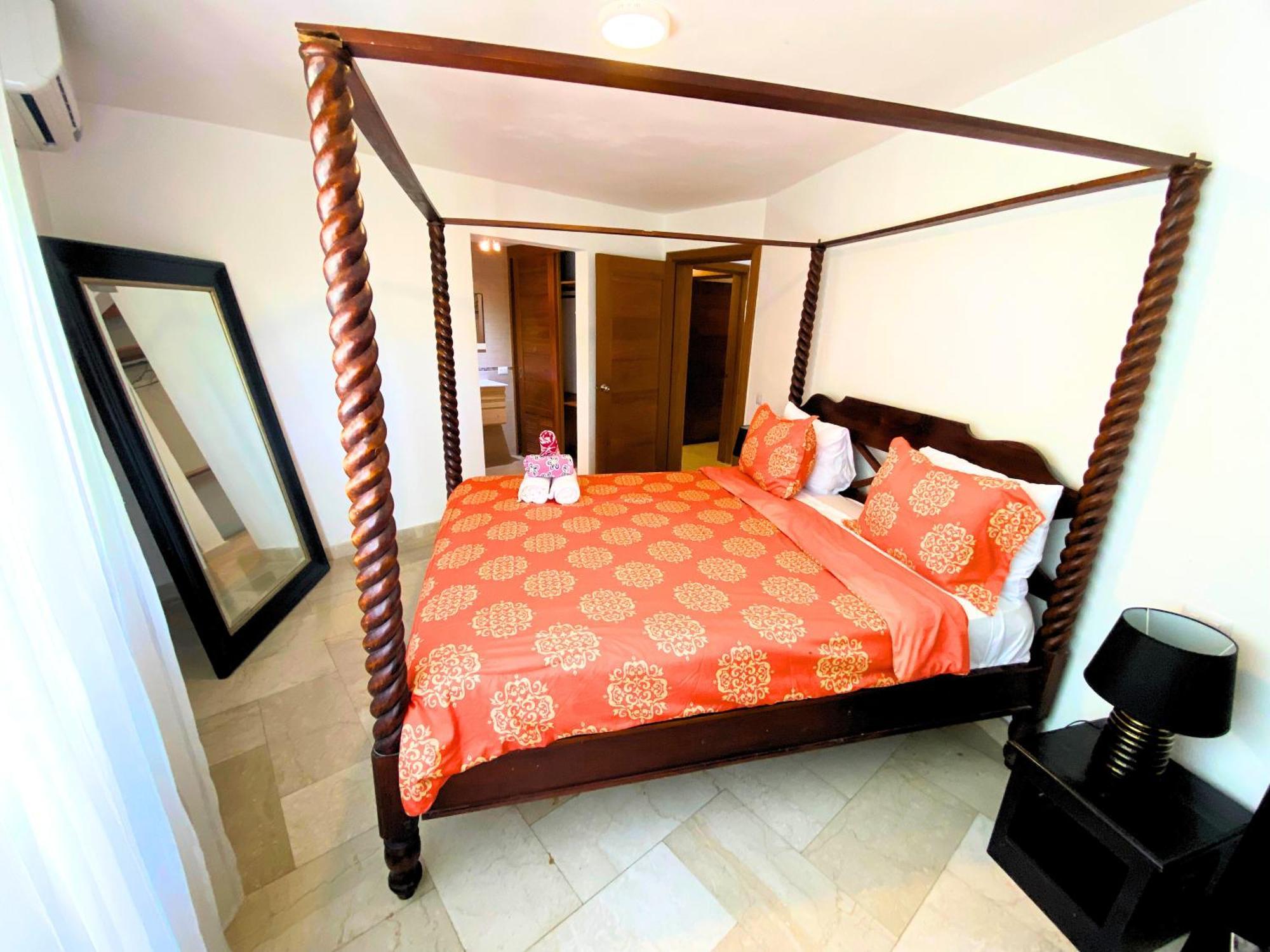 Hotel Caraibico Deluxe Beach Club & Spa Punta Cana Zewnętrze zdjęcie