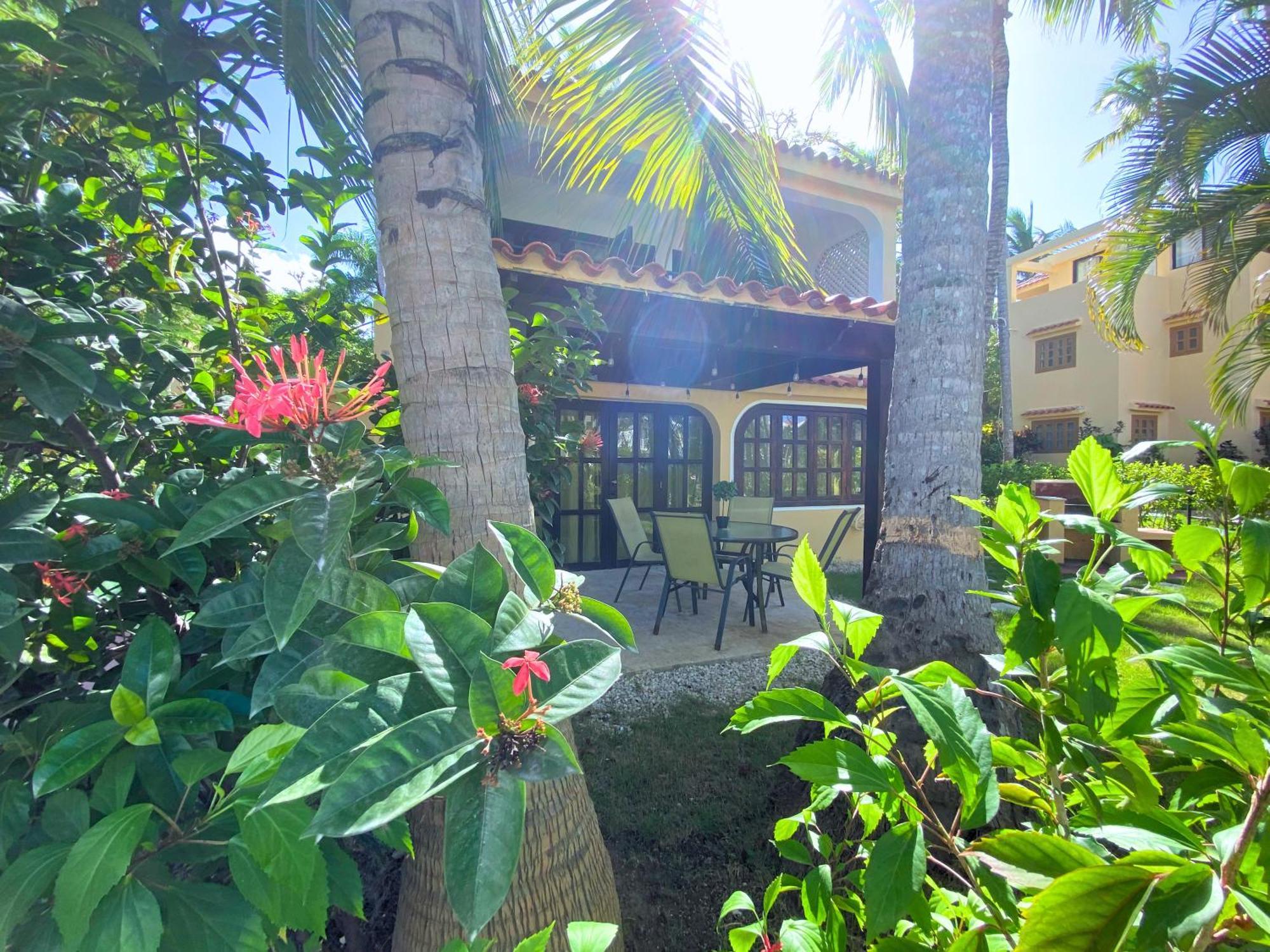 Hotel Caraibico Deluxe Beach Club & Spa Punta Cana Zewnętrze zdjęcie