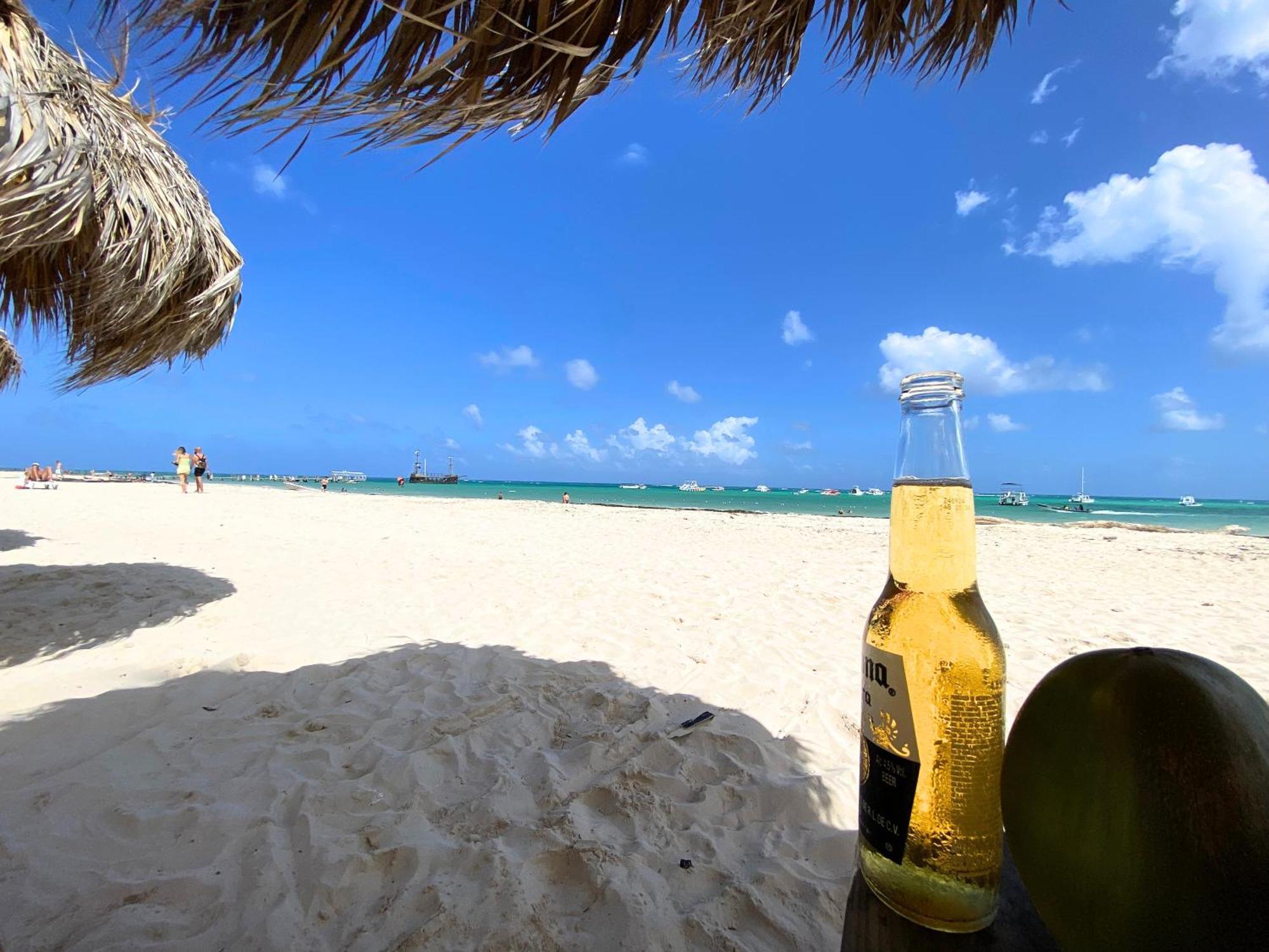 Hotel Caraibico Deluxe Beach Club & Spa Punta Cana Zewnętrze zdjęcie
