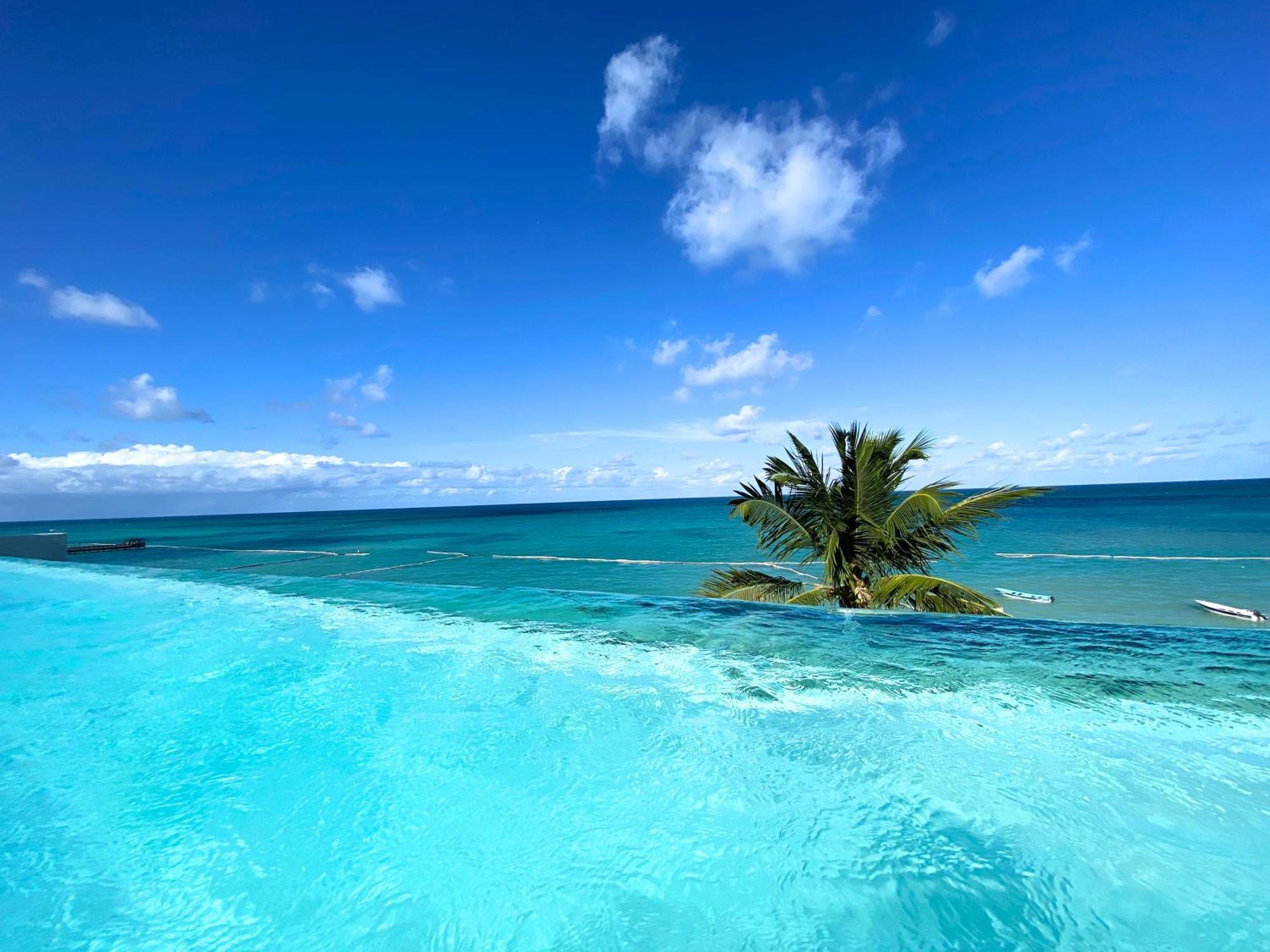 Hotel Caraibico Deluxe Beach Club & Spa Punta Cana Zewnętrze zdjęcie