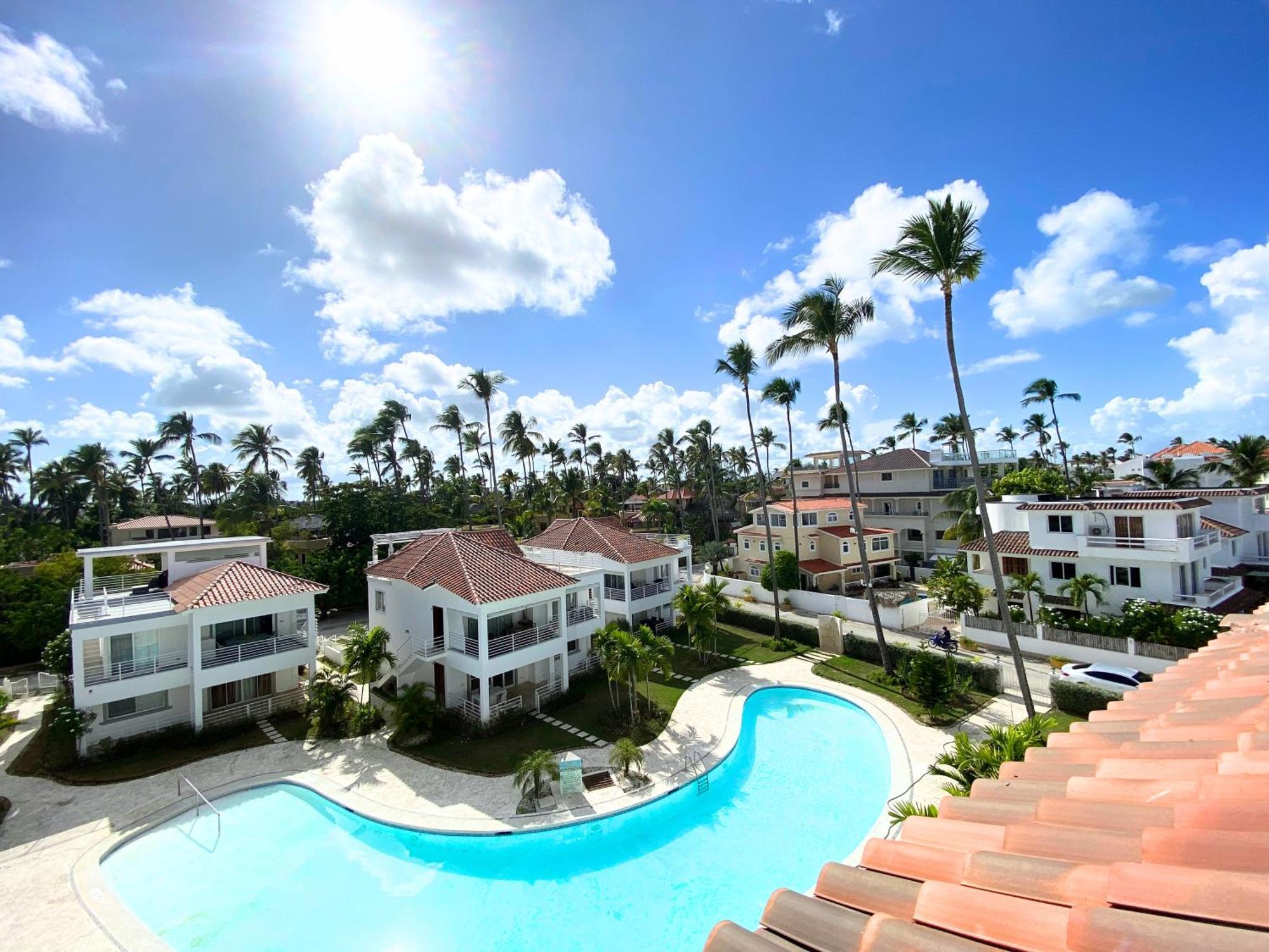 Hotel Caraibico Deluxe Beach Club & Spa Punta Cana Zewnętrze zdjęcie