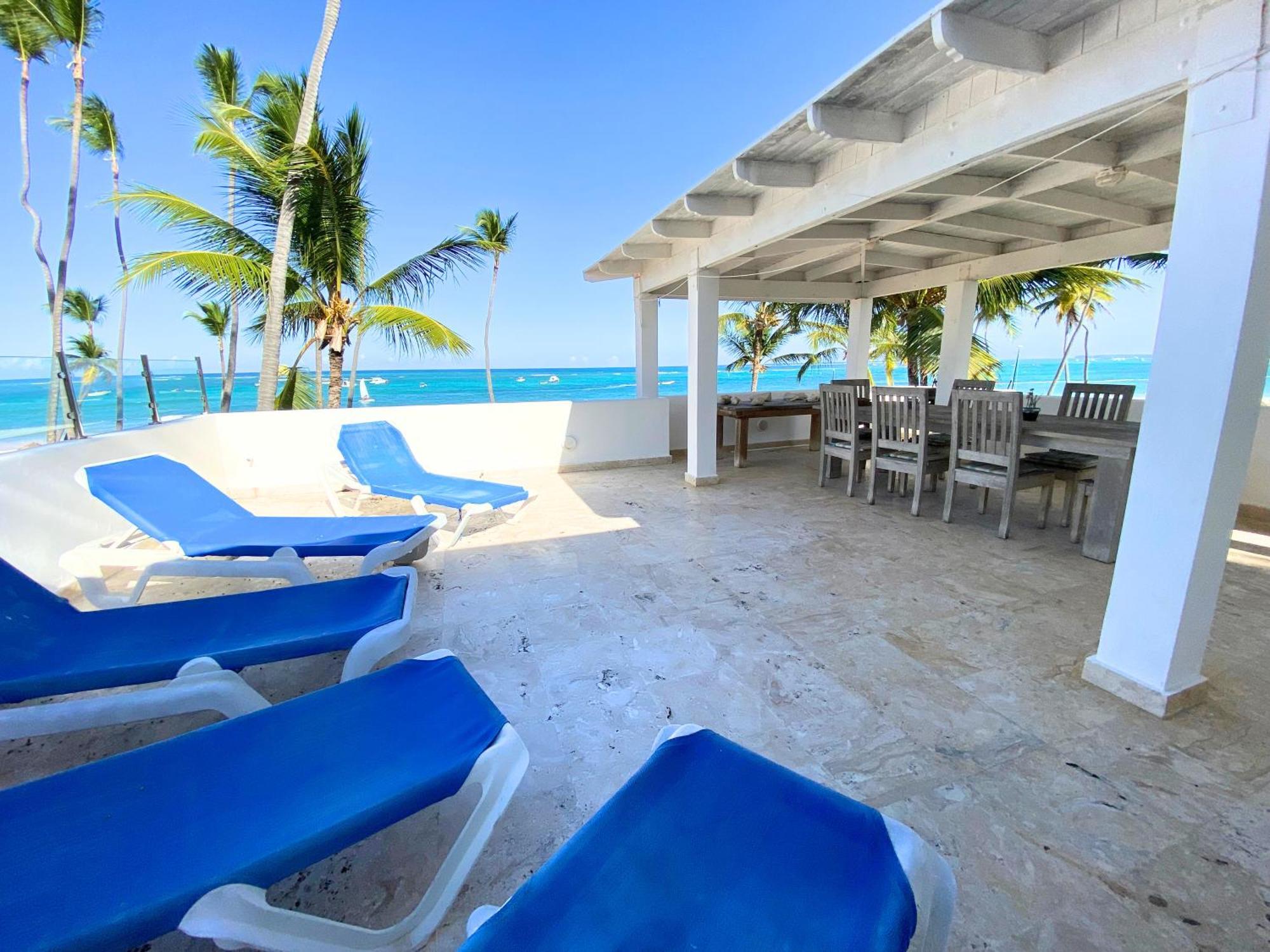 Hotel Caraibico Deluxe Beach Club & Spa Punta Cana Zewnętrze zdjęcie