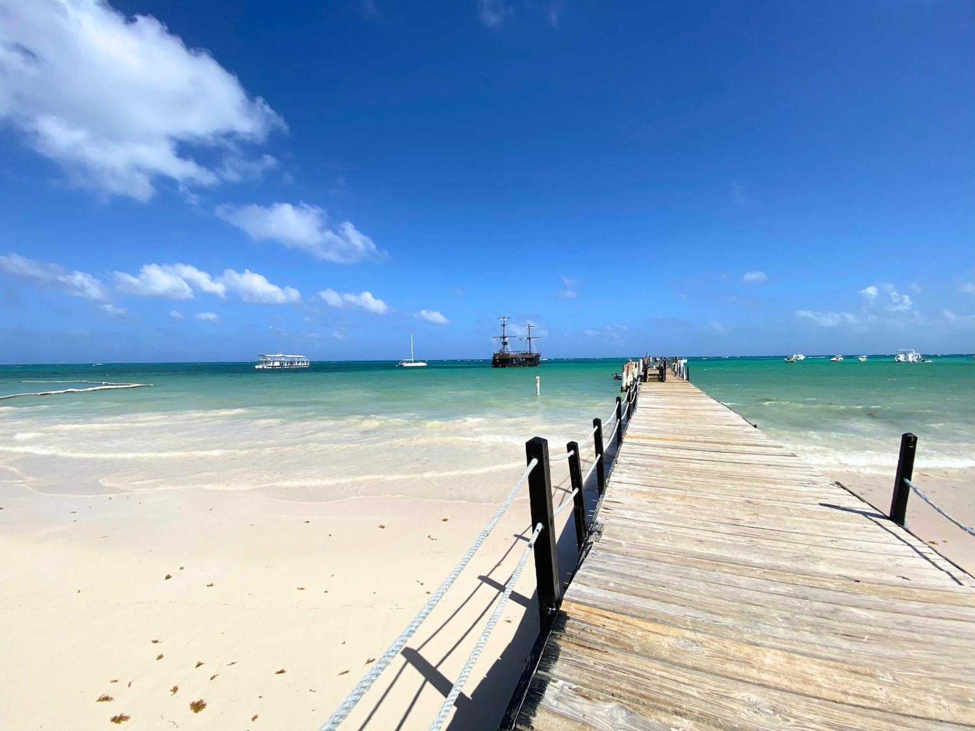 Hotel Caraibico Deluxe Beach Club & Spa Punta Cana Zewnętrze zdjęcie