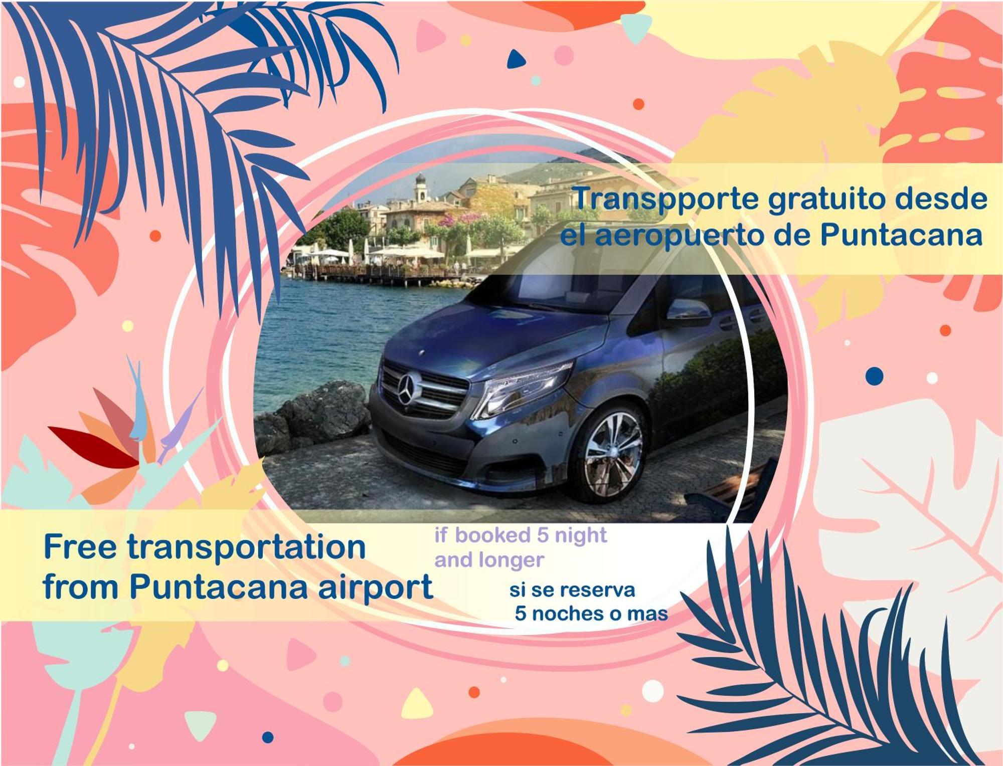 Hotel Caraibico Deluxe Beach Club & Spa Punta Cana Zewnętrze zdjęcie