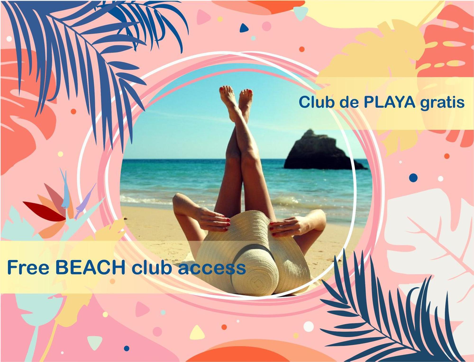 Hotel Caraibico Deluxe Beach Club & Spa Punta Cana Zewnętrze zdjęcie