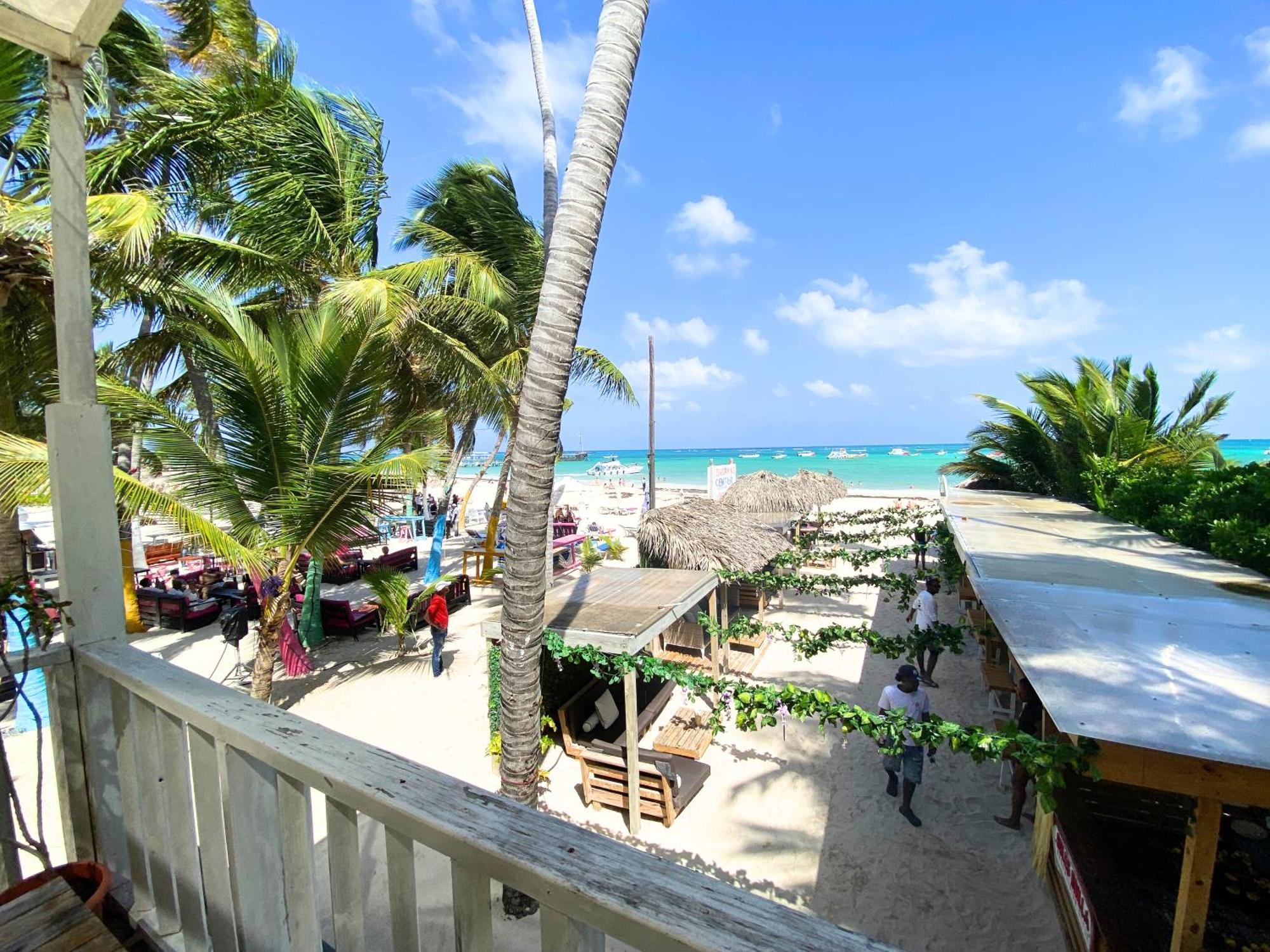 Hotel Caraibico Deluxe Beach Club & Spa Punta Cana Zewnętrze zdjęcie