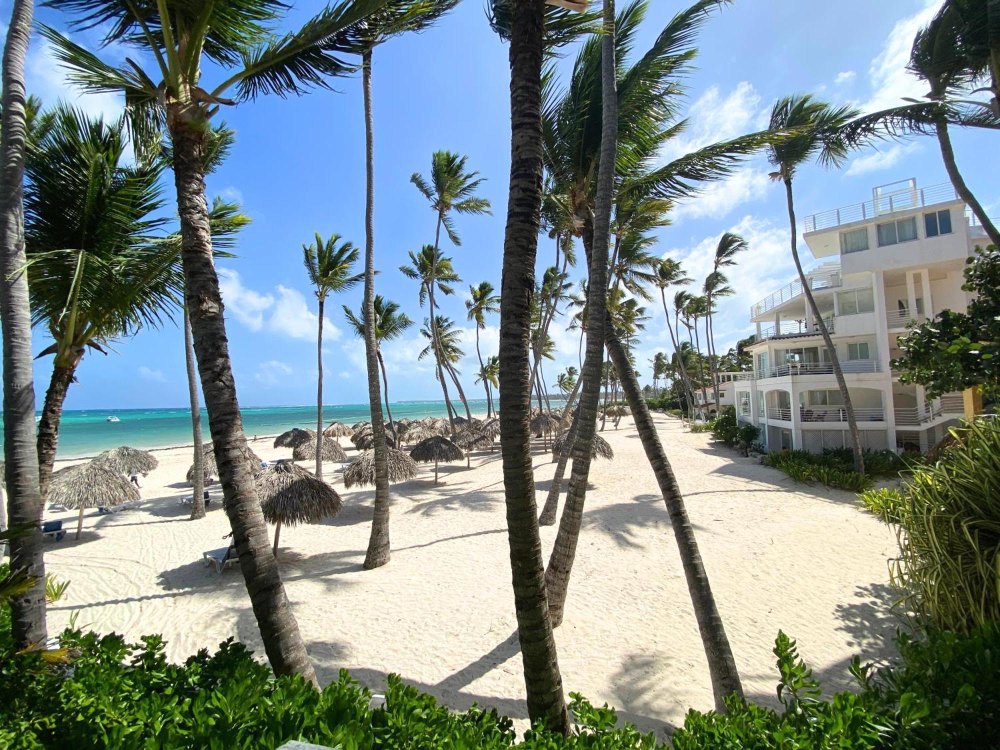 Hotel Caraibico Deluxe Beach Club & Spa Punta Cana Zewnętrze zdjęcie