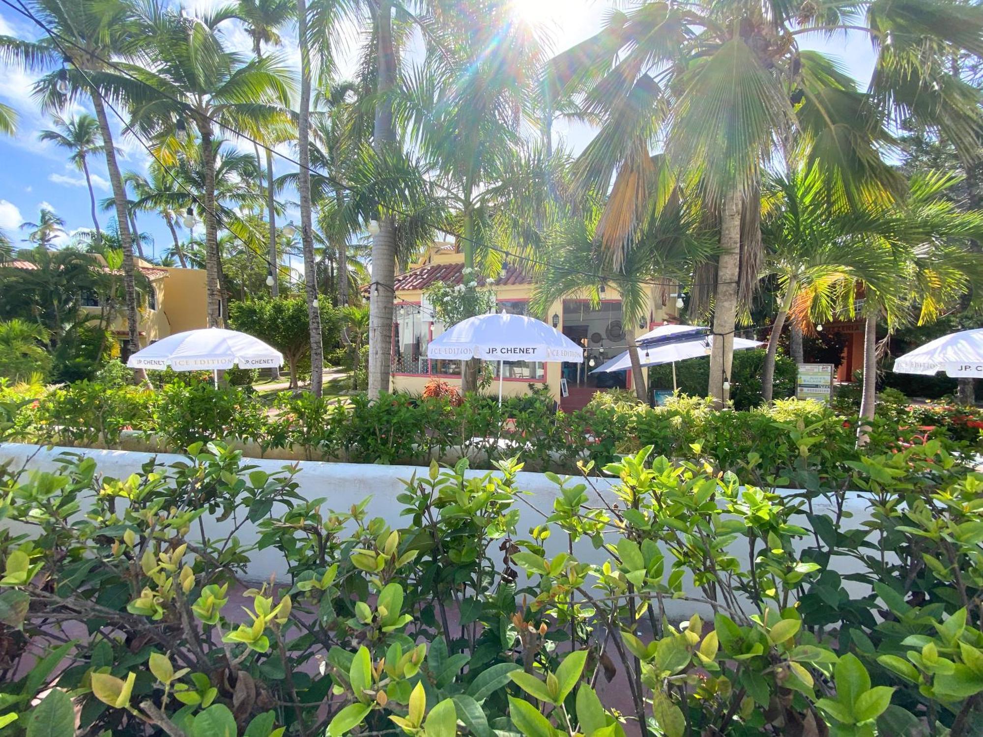 Hotel Caraibico Deluxe Beach Club & Spa Punta Cana Zewnętrze zdjęcie