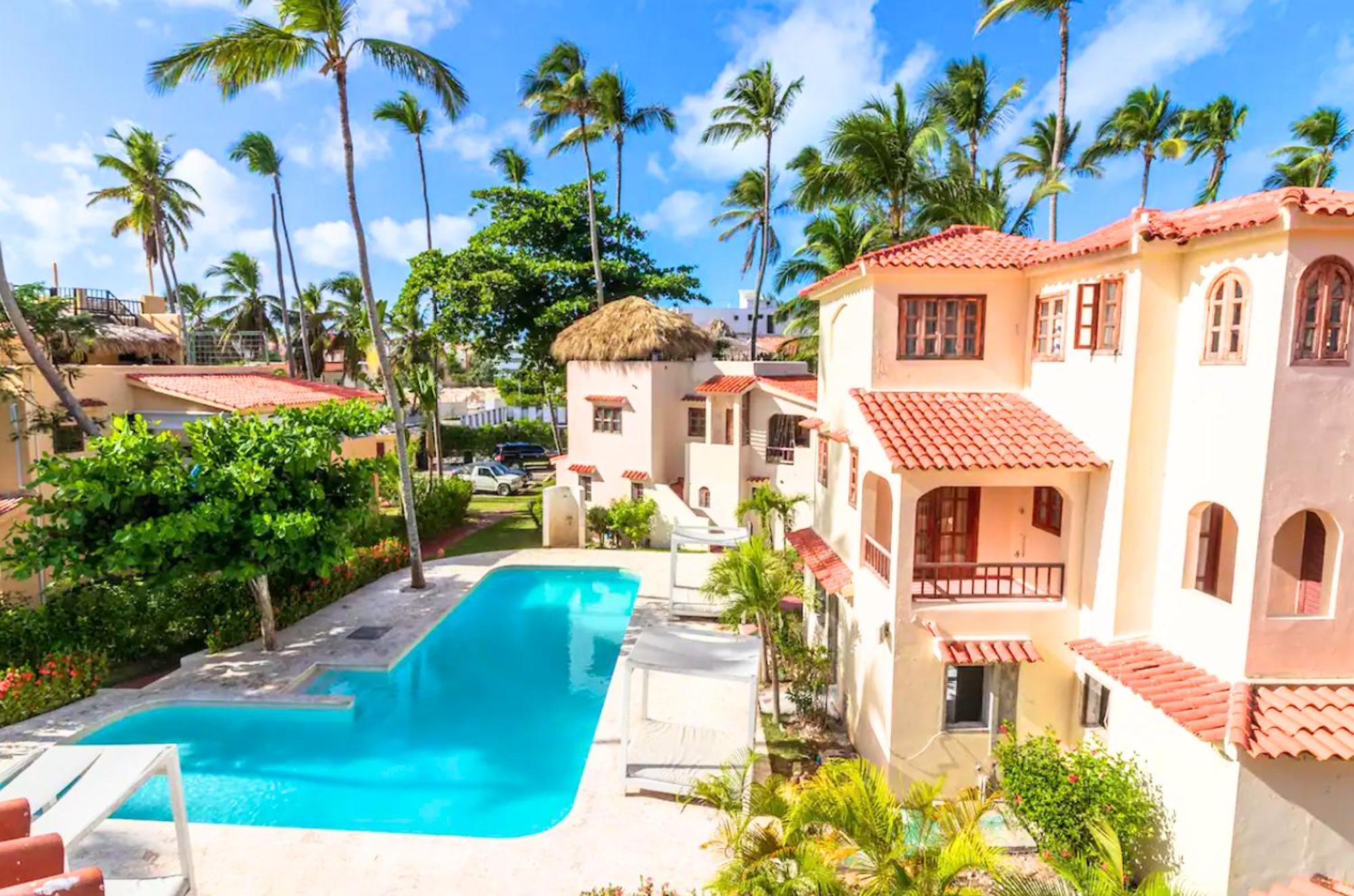 Hotel Caraibico Deluxe Beach Club & Spa Punta Cana Zewnętrze zdjęcie